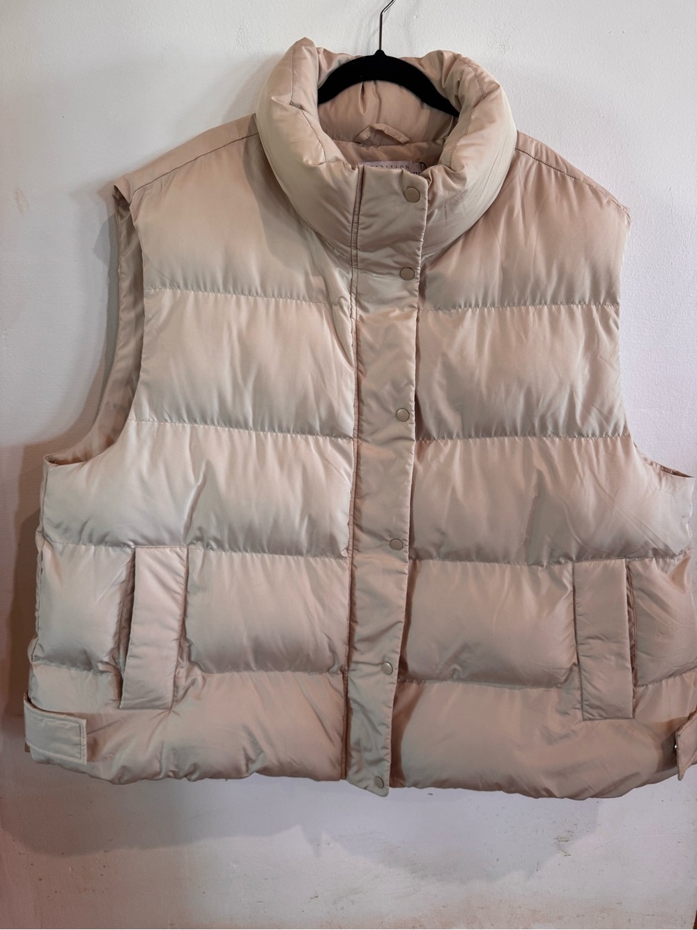 ASOS edition Puffer Vest Women’s 12 Cozy Fall Chic Old Money Preppy GORPcore